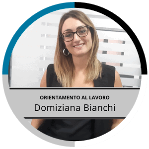 Domiziana Bianchi - orientamento al lavoro